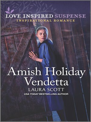cover image of Amish Holiday Vendetta